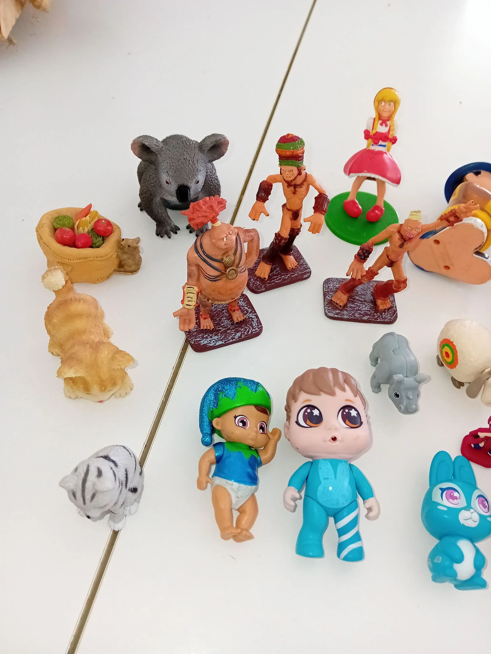 Lote personagens – photo 2